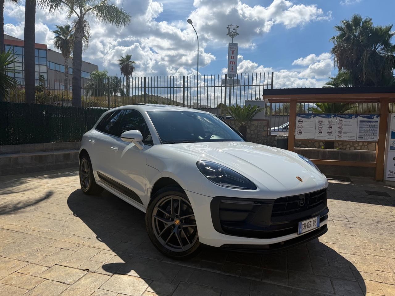 Porsche Macan 2.0 Italiana Unico proprietario