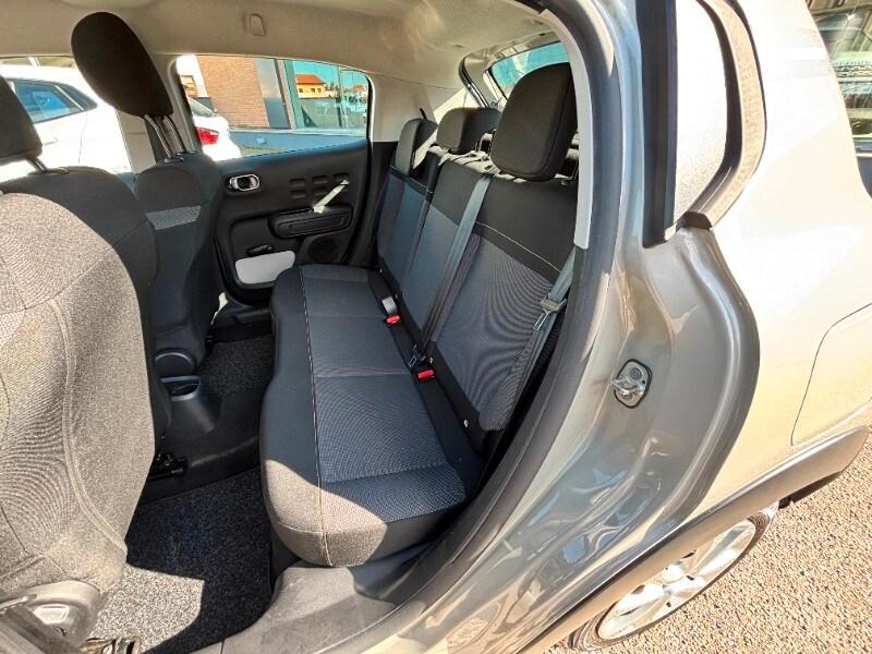 CITROEN C3 3ª serie C3 PureTech 83 S&S You