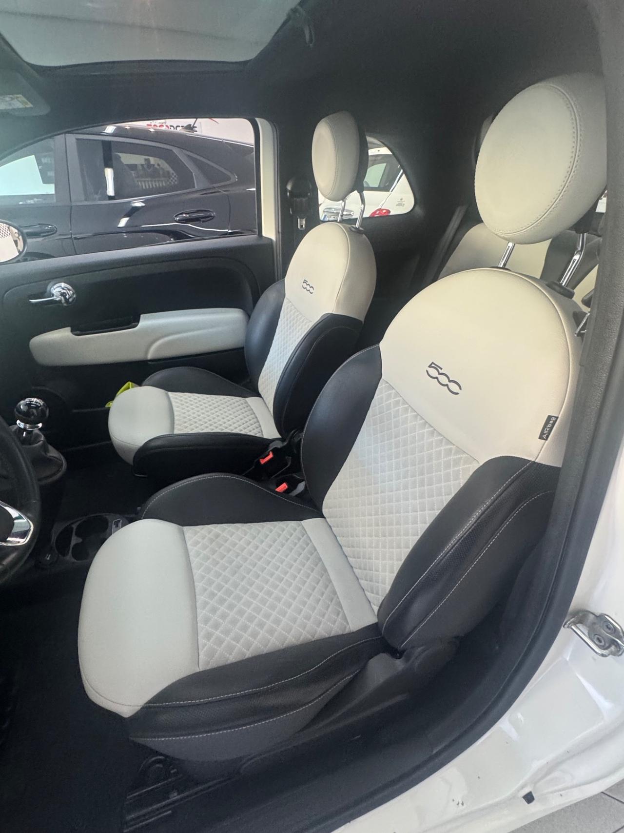Fiat 500 1.0 Hybrid Dolcevita