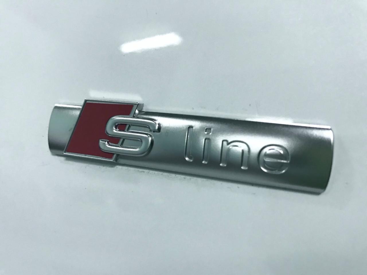 Audi A1 SPB 30 TFSI Identity Black S.Line