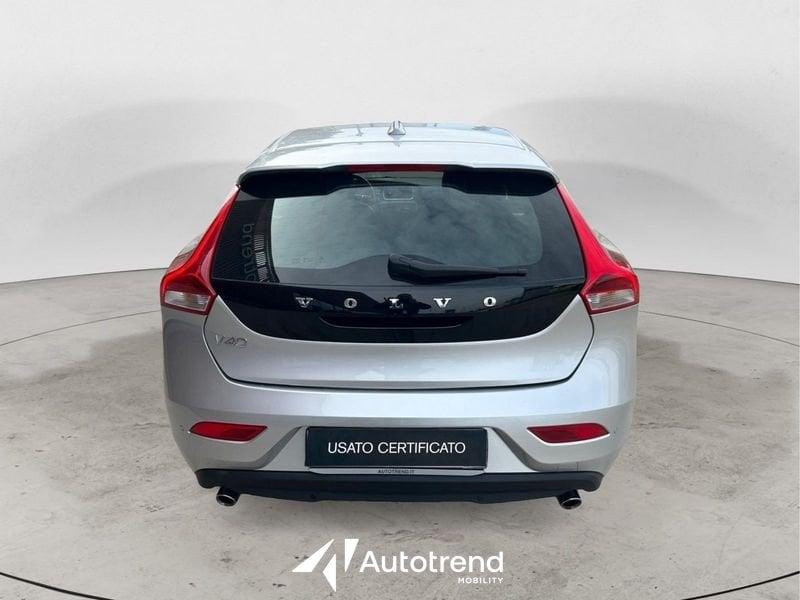 Volvo V40 D2 120 CV Automatica NAVI LED Business Plus