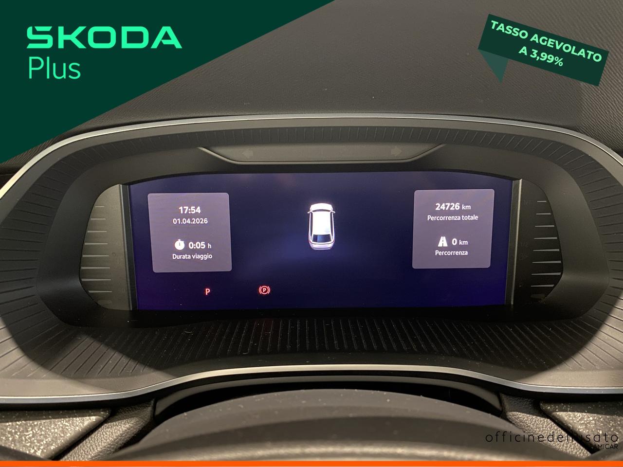 Skoda Octavia wagon 2.0 tdi 150cv executive dsg