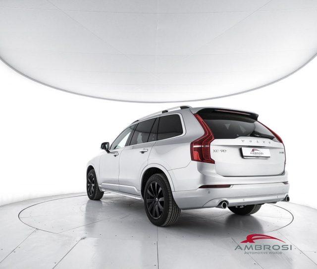 VOLVO XC90 D5 AWD Geartronic Business Plus 7 Posti