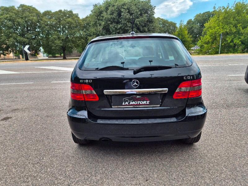 MERCEDES Classe B (T245) B 180 CDI Executive