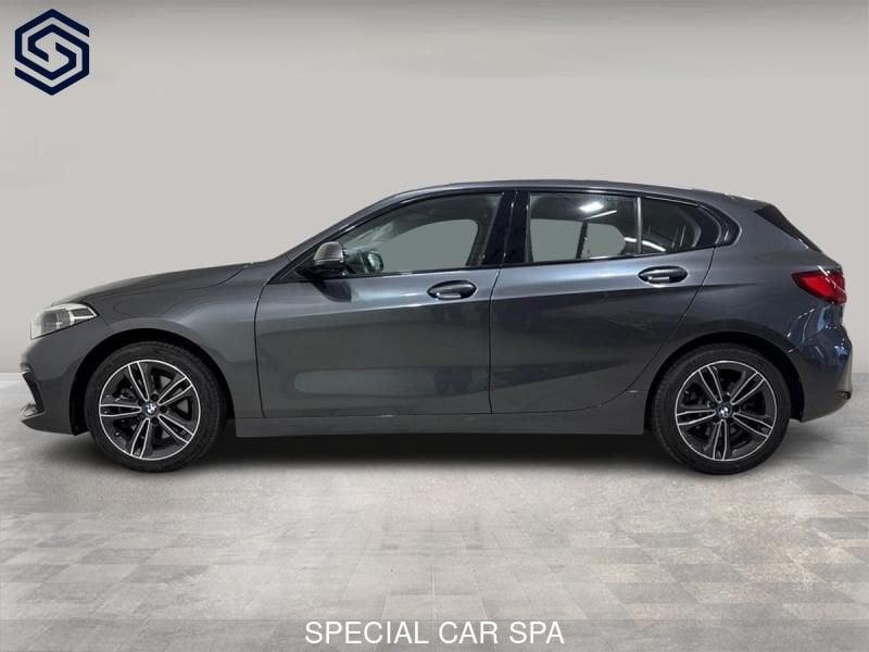 BMW Serie 1 118d Sport auto