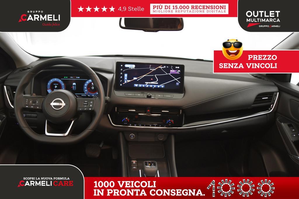 Nissan Qashqai 1.3 MILD HYBRID N-Connecta 2WD Xtronic