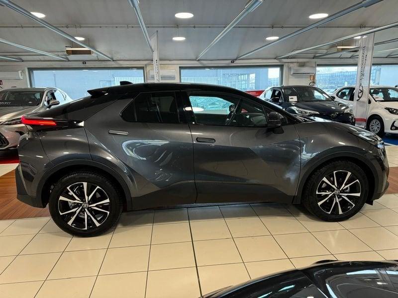 Toyota C-HR C-HR 1.8 HV Trend