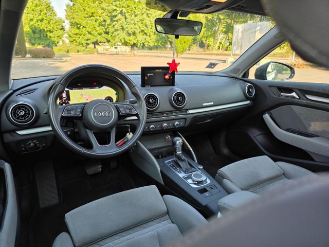 AUDI A3 SPB 2.0 TDI S tronic Design