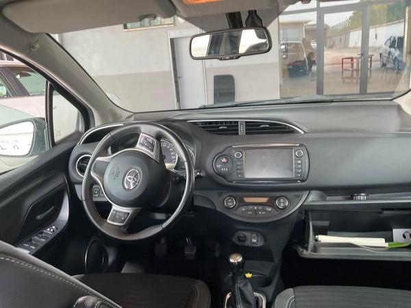Toyota Yaris 5 Porte Yaris 5p 1.0 Lounge