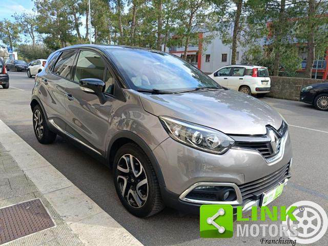 RENAULT Captur dCi 8V 90 CV Start&Stop Energy Intens PELLE