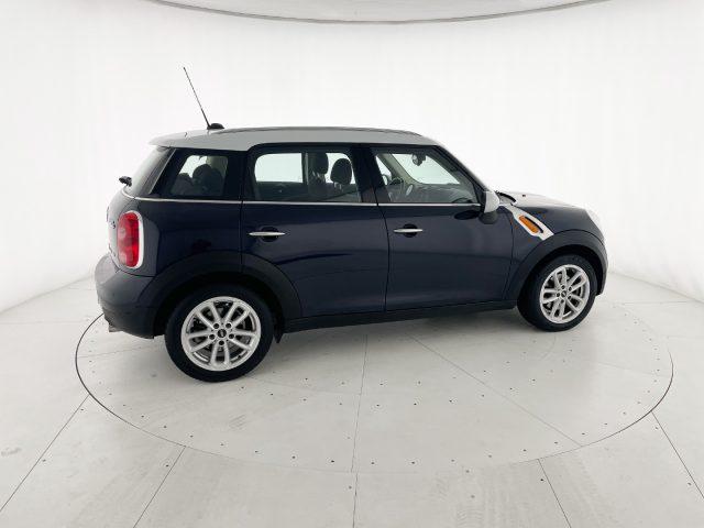 MINI Countryman Mini Cooper D Countryman Automatica