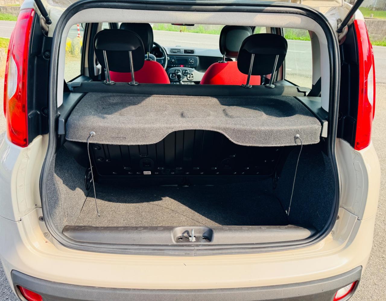 Fiat Panda 1.2 EasyPower Lounge