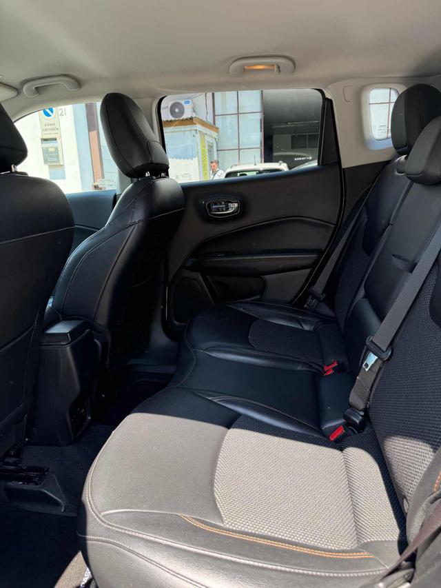 JEEP Compass 1.4 MultiAir 2WD Limited