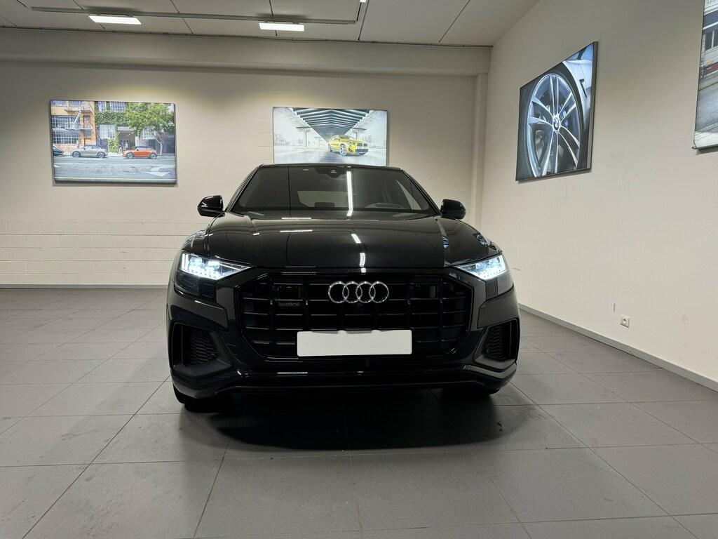 Audi Q8 50 3.0 TDI mHEV Quattro Tiptronic