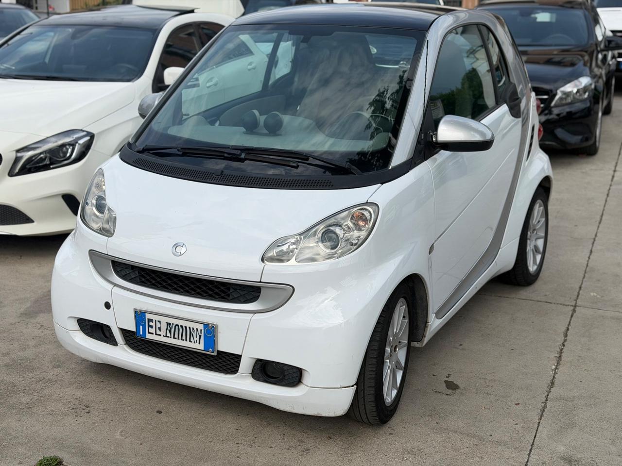Smart ForTwo 800 Diesel