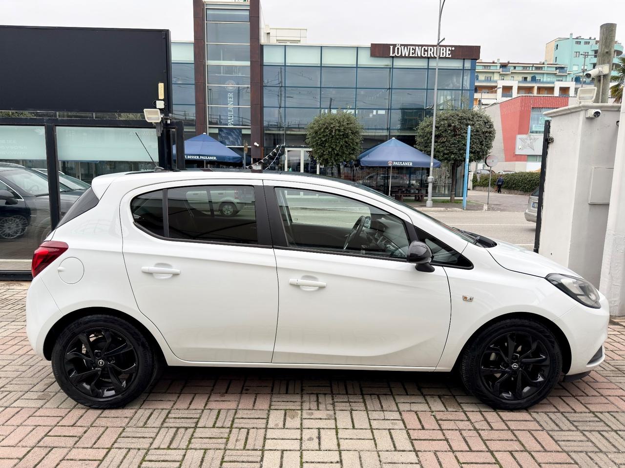 Opel Corsa 1.4 GPL-Tech Bi-Color