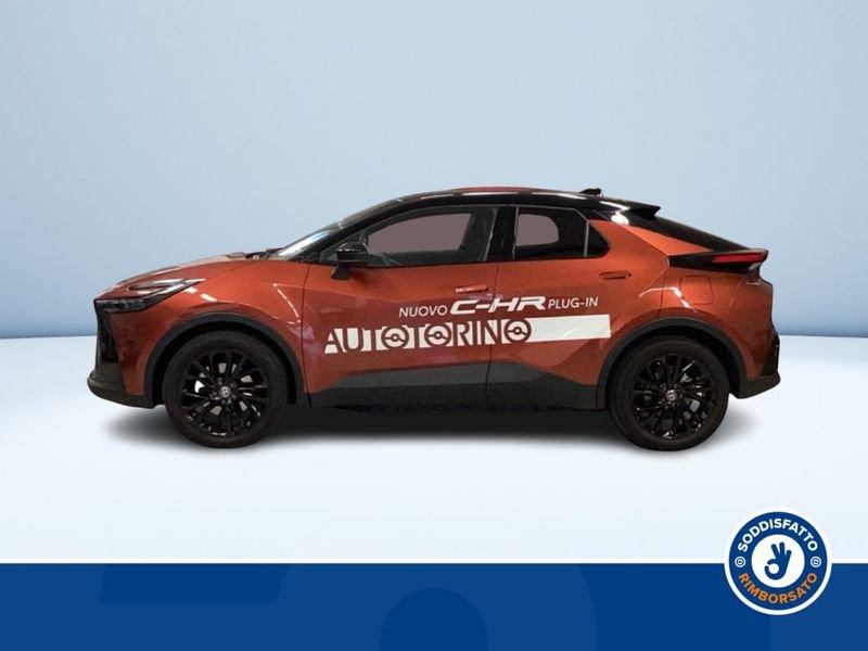 Toyota C-HR Plug-in 2.0 PHEV GR Sport