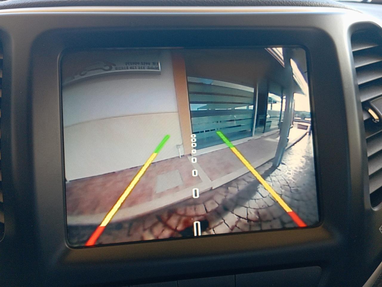 Jeep Cherokee 2.2 Mjt II 4WD Active Drive I Limited