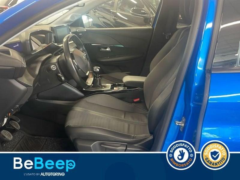 Peugeot 208 1.5 BLUEHDI ALLURE PACK S&S 100CV