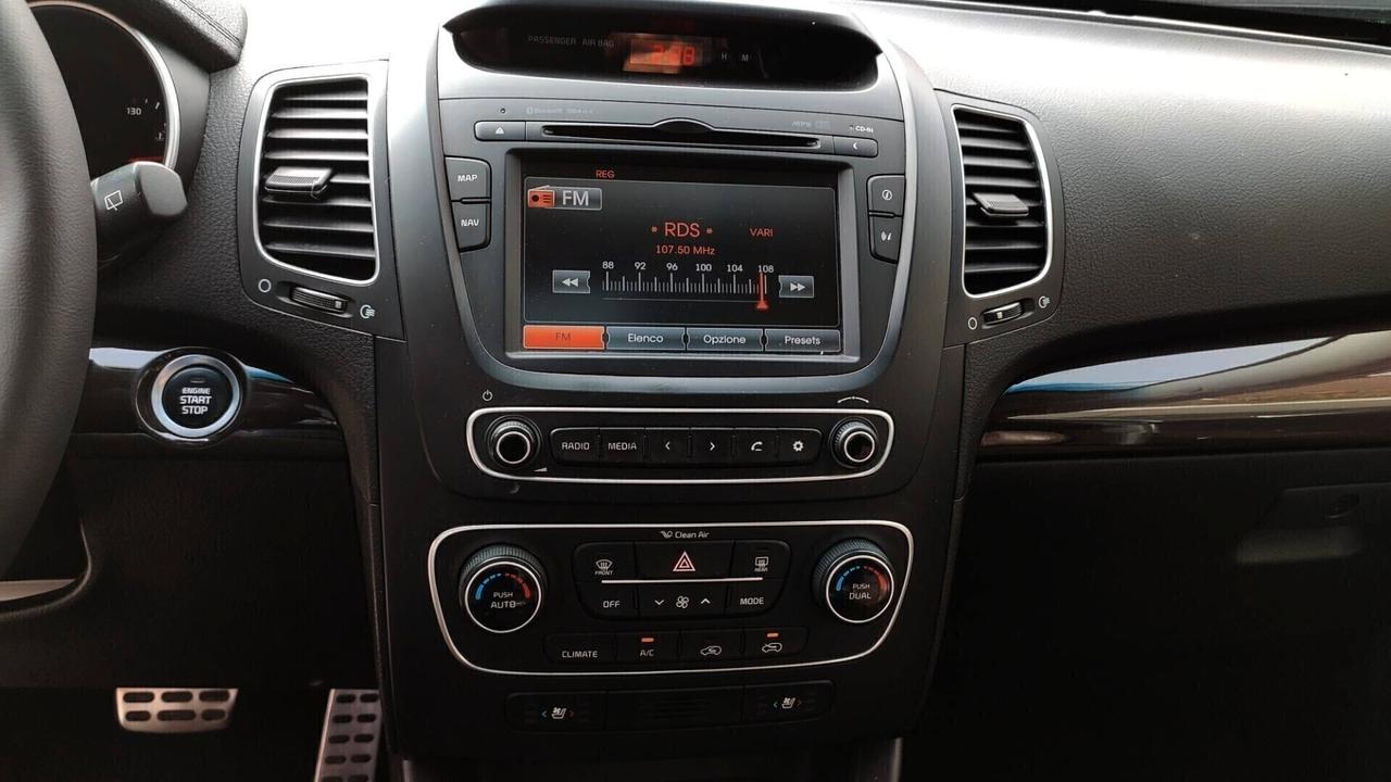 Kia Sorento Crd 2.2. 197CV Automatic AWD Platinum del 02/2013