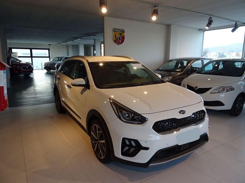 KIA Niro 1.6 GDi DCT HEV Evolution