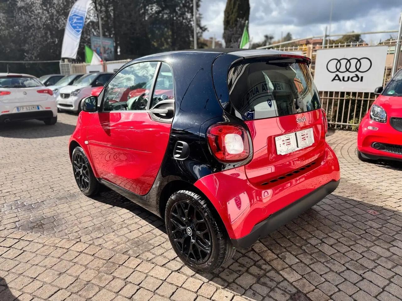 Smart ForTwo -NESSUN OBBLIGO DI FINANZIAMENTO-