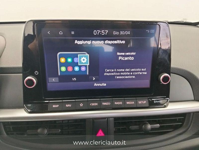 Kia Picanto 1.0 12V 5 porte Urban