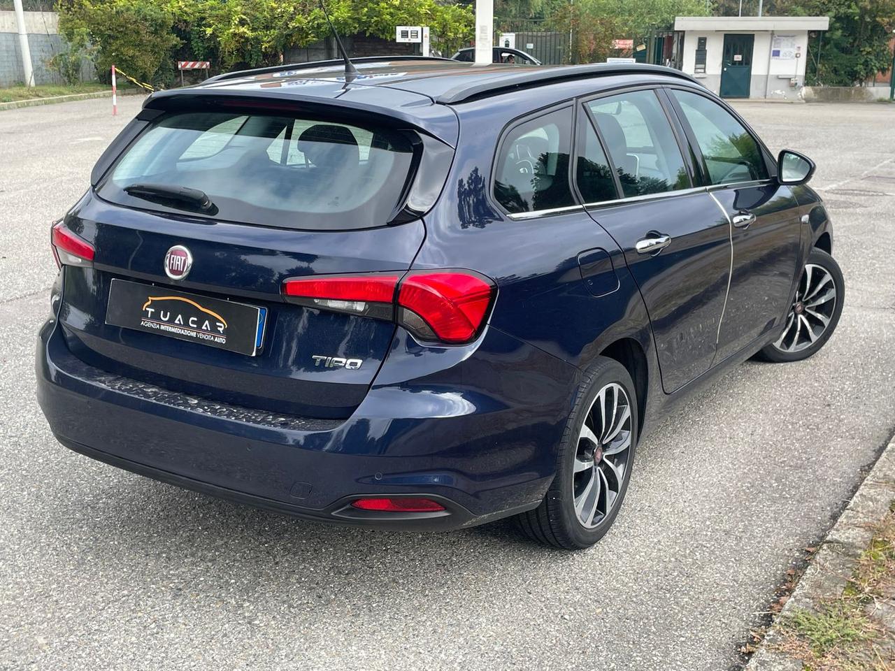 Fiat Tipo 1.6 Multijet Lounge #50633