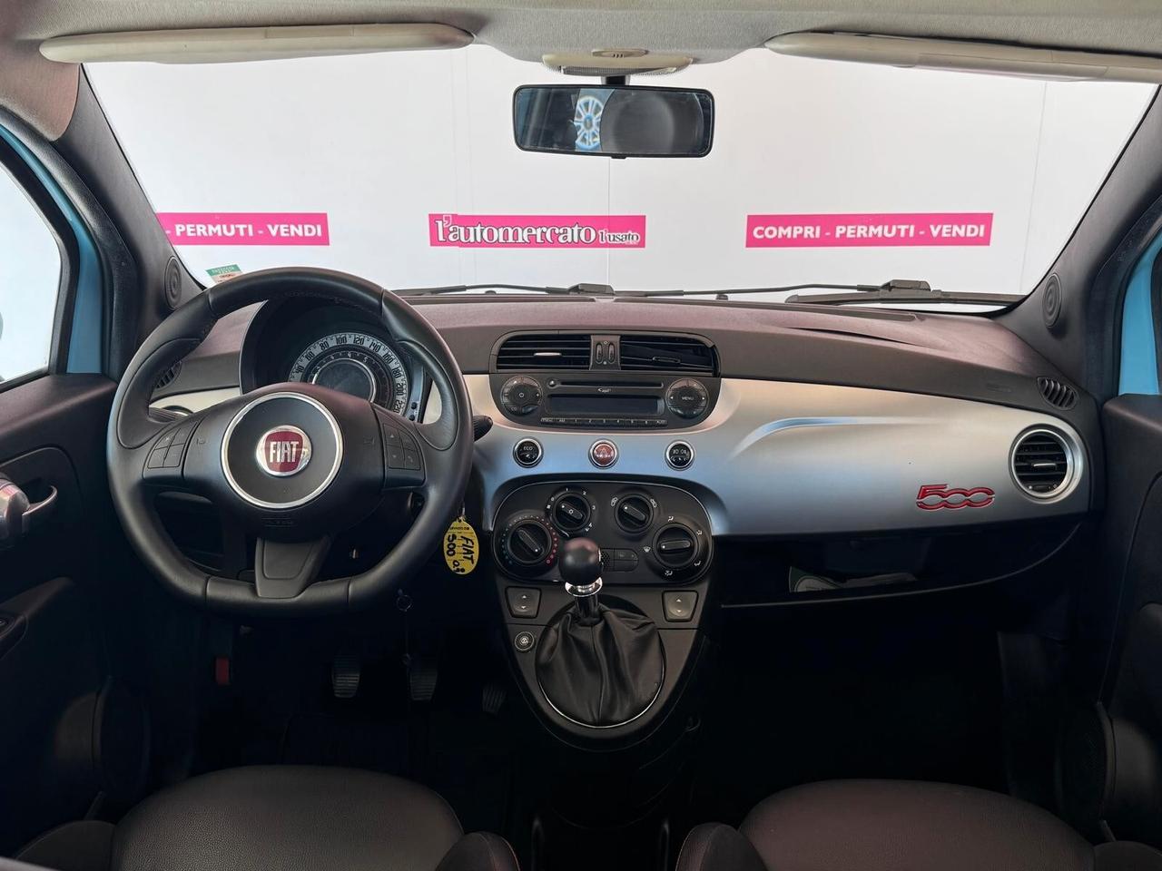 FIAT 500 (2007-2016) 500 0.9 TwinAir Turbo Sport