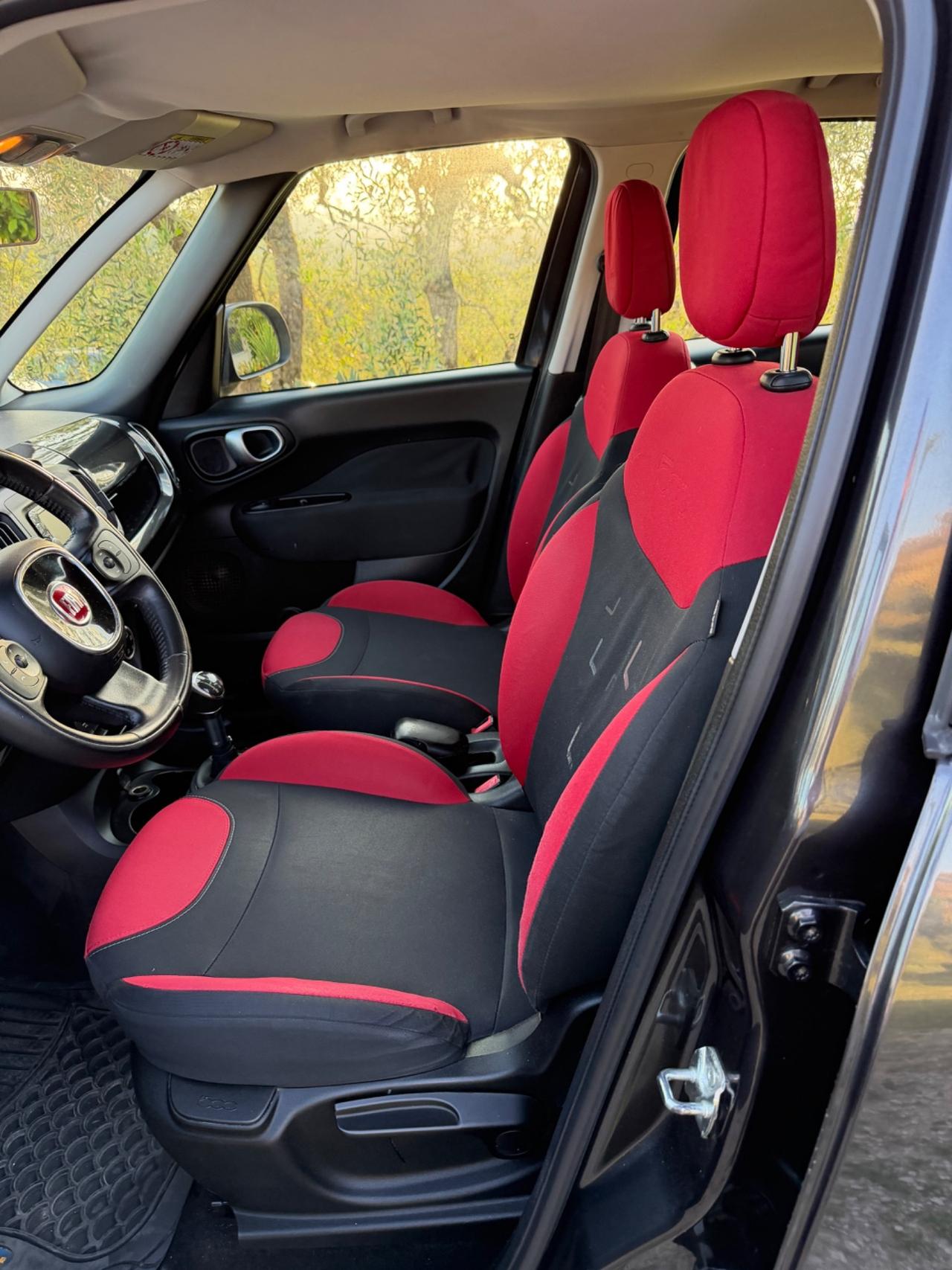 Fiat 500L 1.3 Multijet 85 CV Lounge