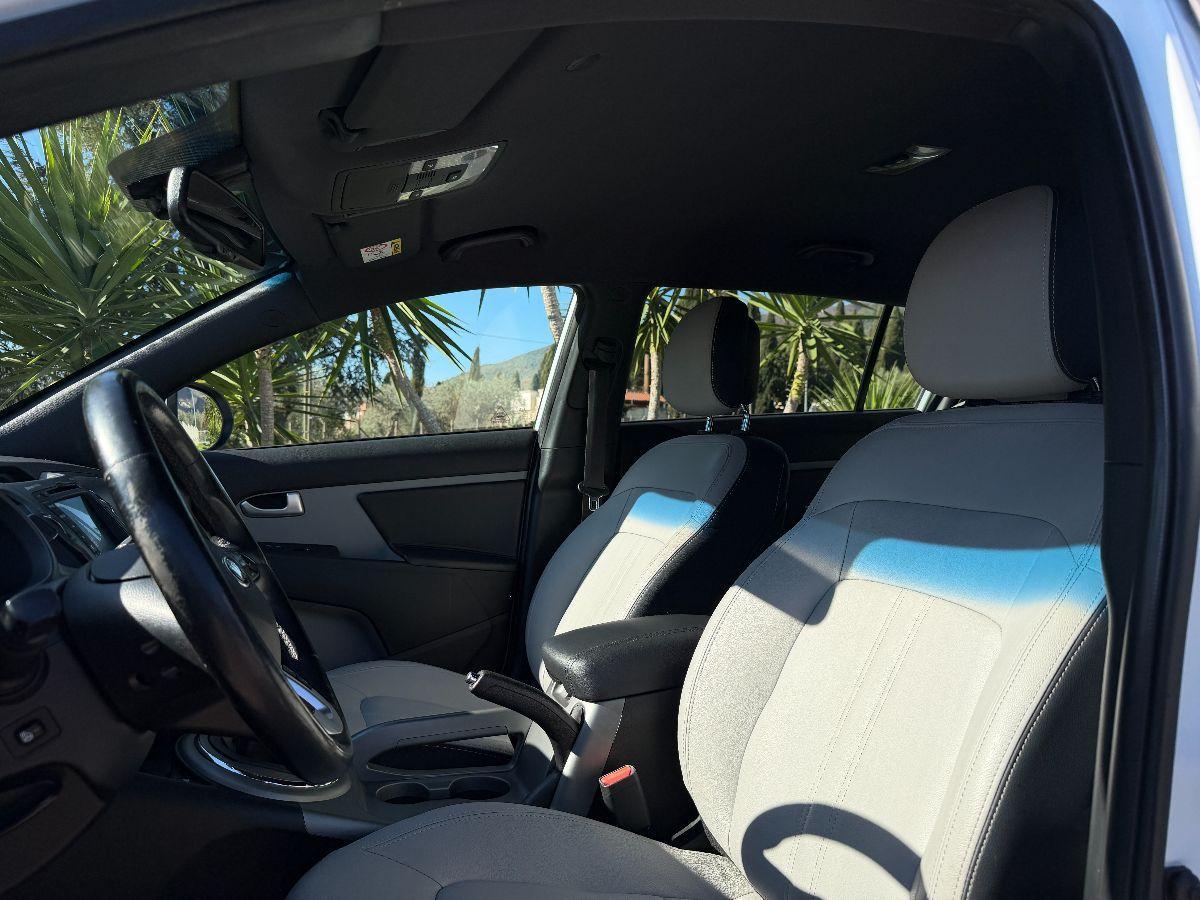 KIA - Sportage - 1.7 CRDI 2WD Class