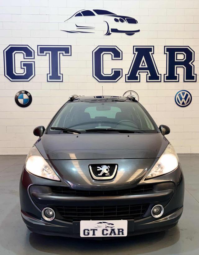 PEUGEOT 207 1.6 HDi 110CV SW XS Ciel