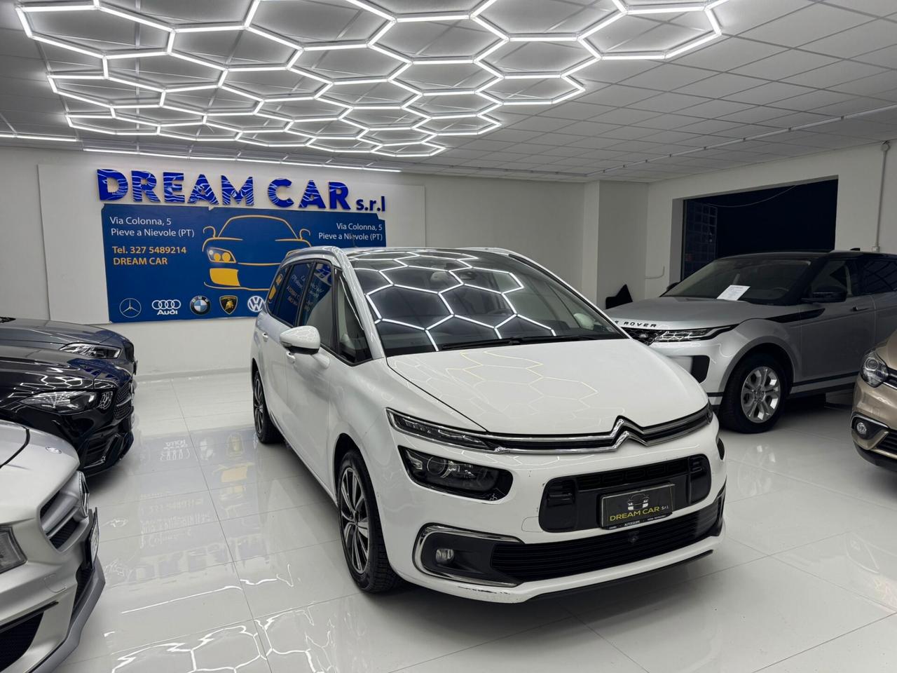 Citroen Grand C4 Picasso 1.2 131CV -Benzina