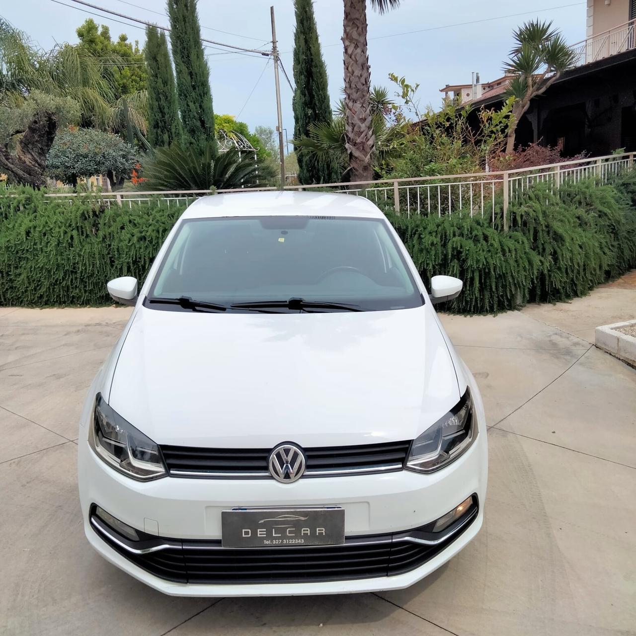 Volkswagen Polo 1.4 TDI 5p. Comfortline BlueMotion Technology
