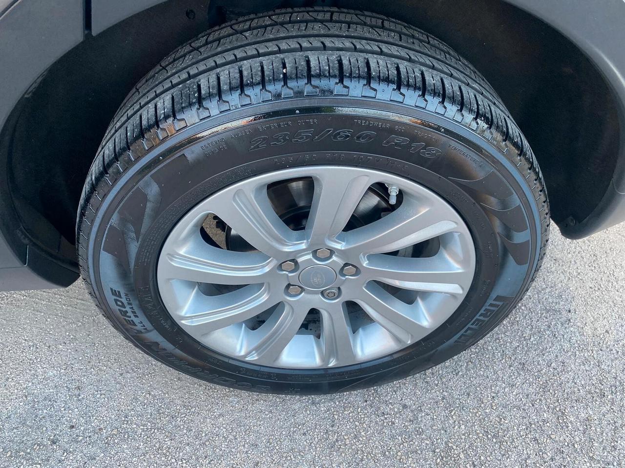 Land Rover Discovery Sport 2.0 TDI 150cv 4x4 full tetto 2017