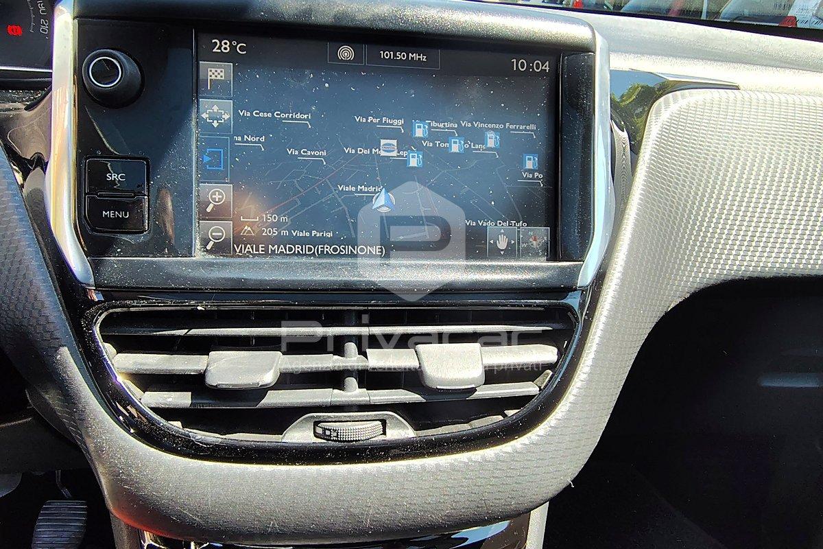 PEUGEOT 208 1° serie BlueHDi 75 5 porte Allure