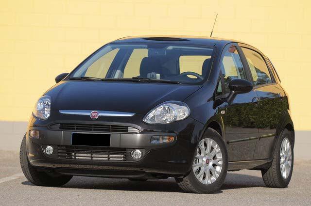FIAT Punto Evo - Punto Evo 1.3 Mjt 75 CV DPF 5 porte S&S Fun