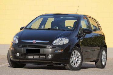 FIAT Punto Evo - Punto Evo 1.3 Mjt 75 CV DPF 5 porte S&S Fun