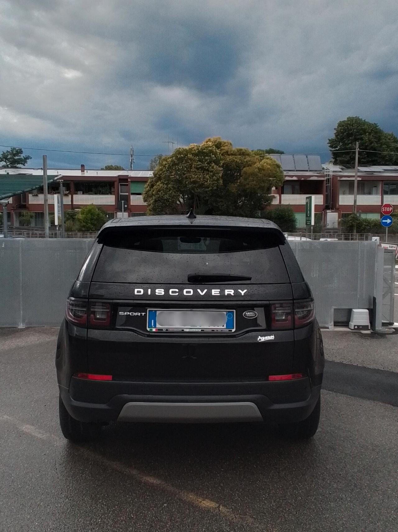 Land Rover Discovery Sport Discovery Sport 2.0 eD4 150 CV 2WD S