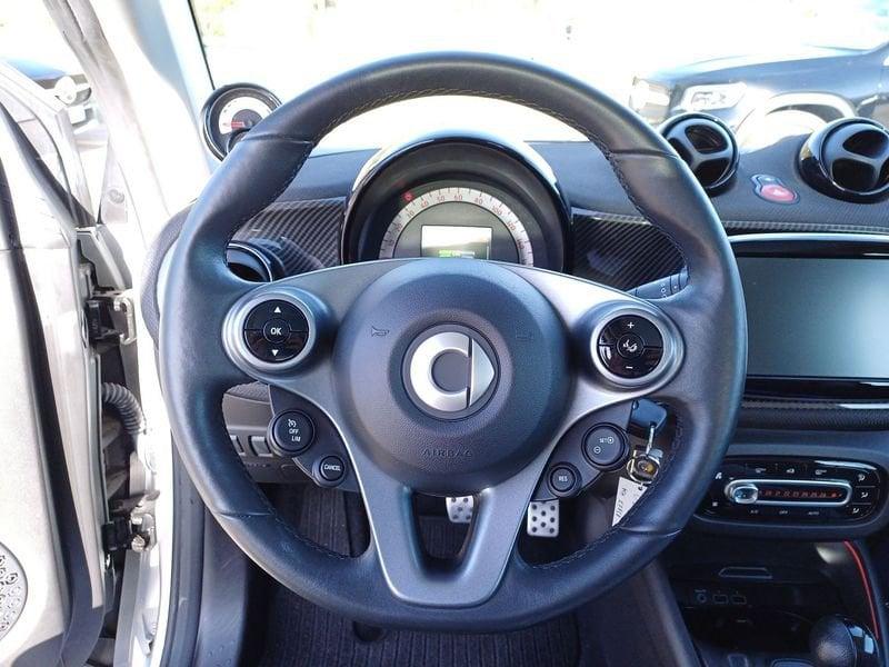 smart fortwo eq mattrunner 22kW