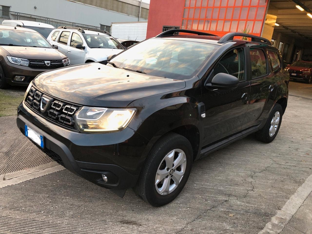 Dacia Duster10 TCE 100 cv eco