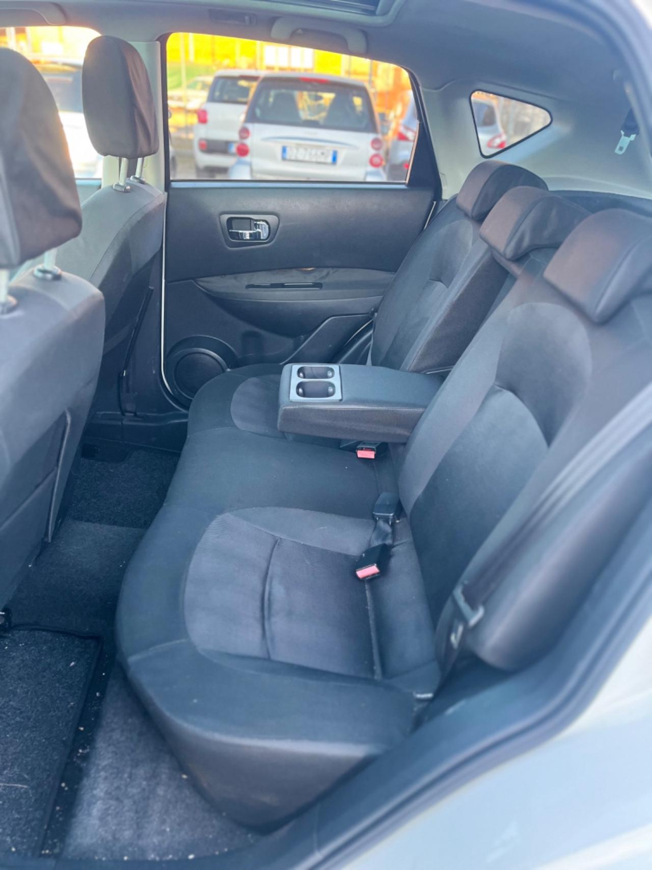 Nissan Qashqai 1.5 dCi 2011 Tekna SI NEOPATENTATI