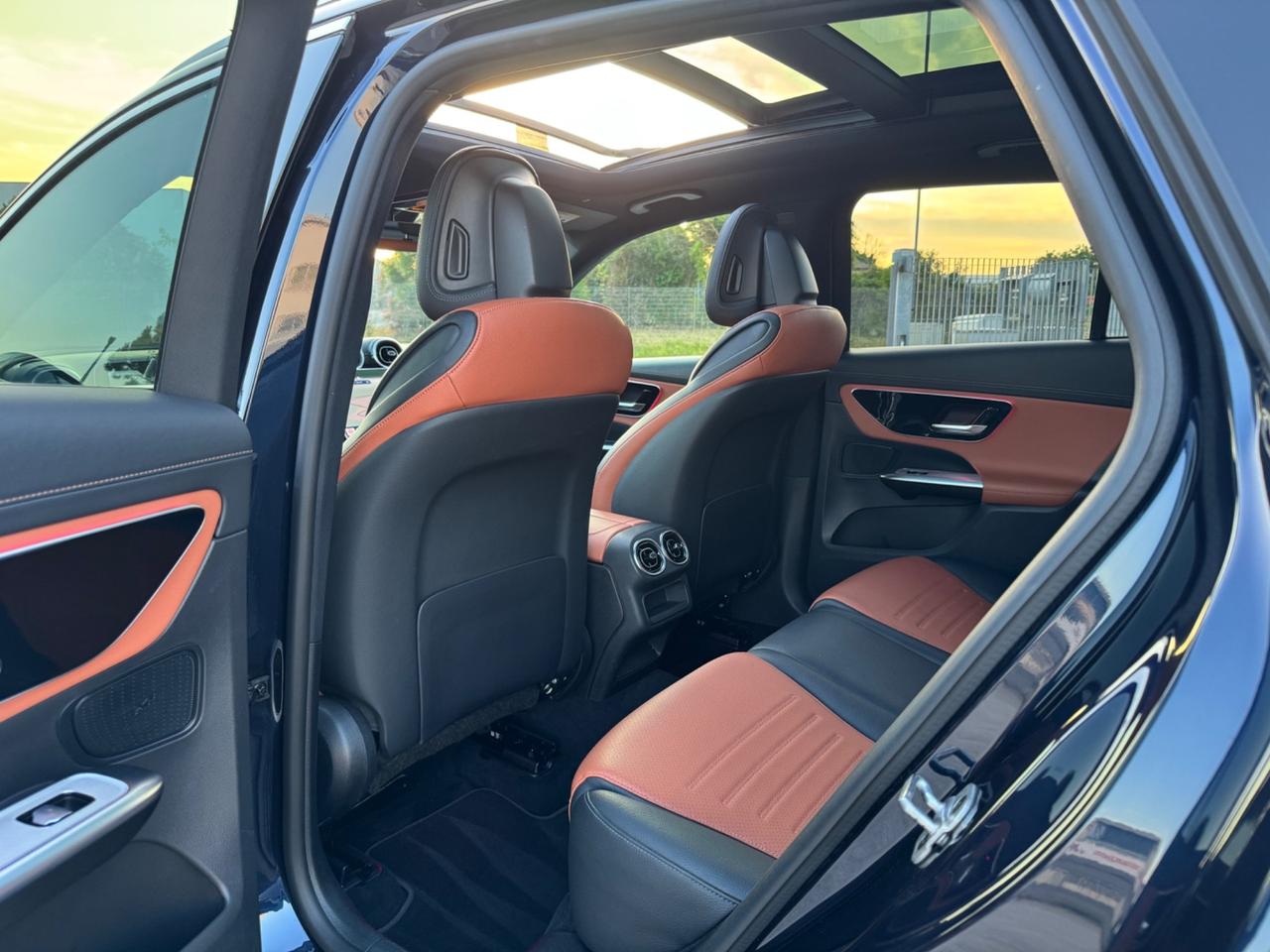 Mercedes-benz GLC 220 GLC 220 d 4Matic Mild Hybrid AMG Premium