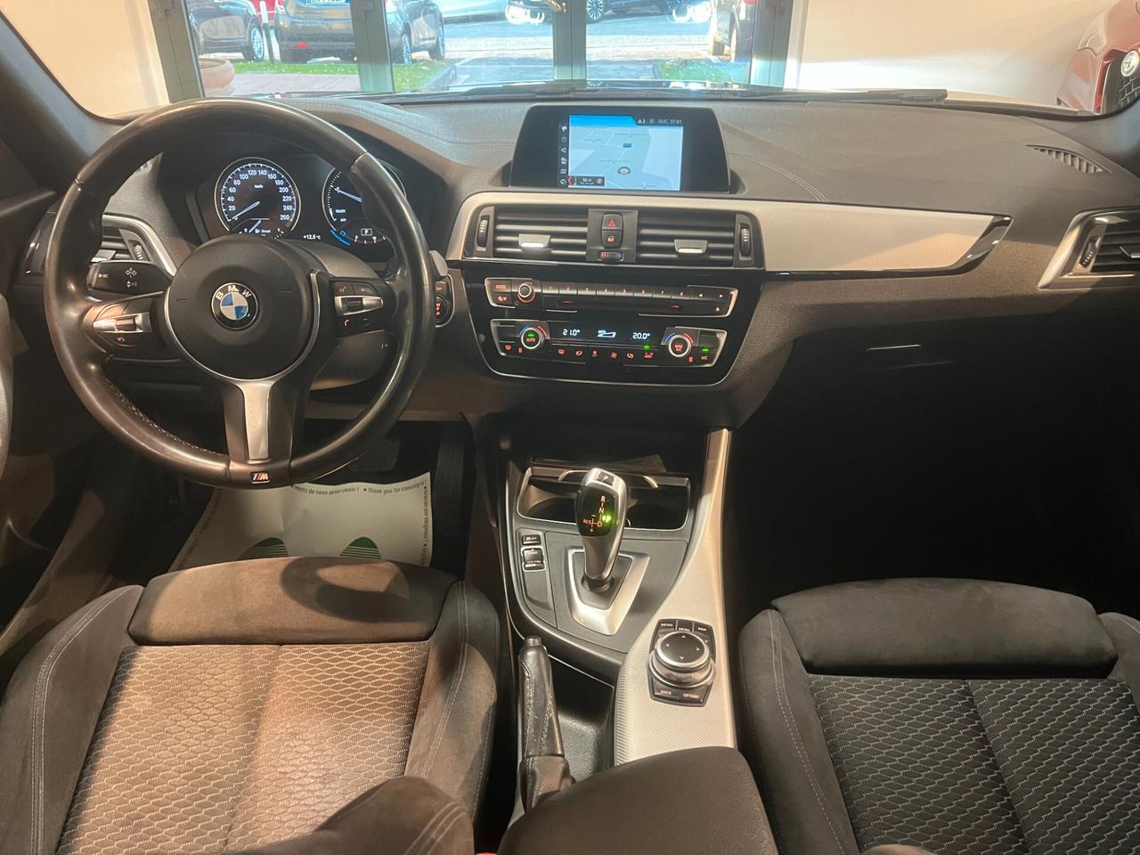 Bmw 116 116d 5p. Msport Auto