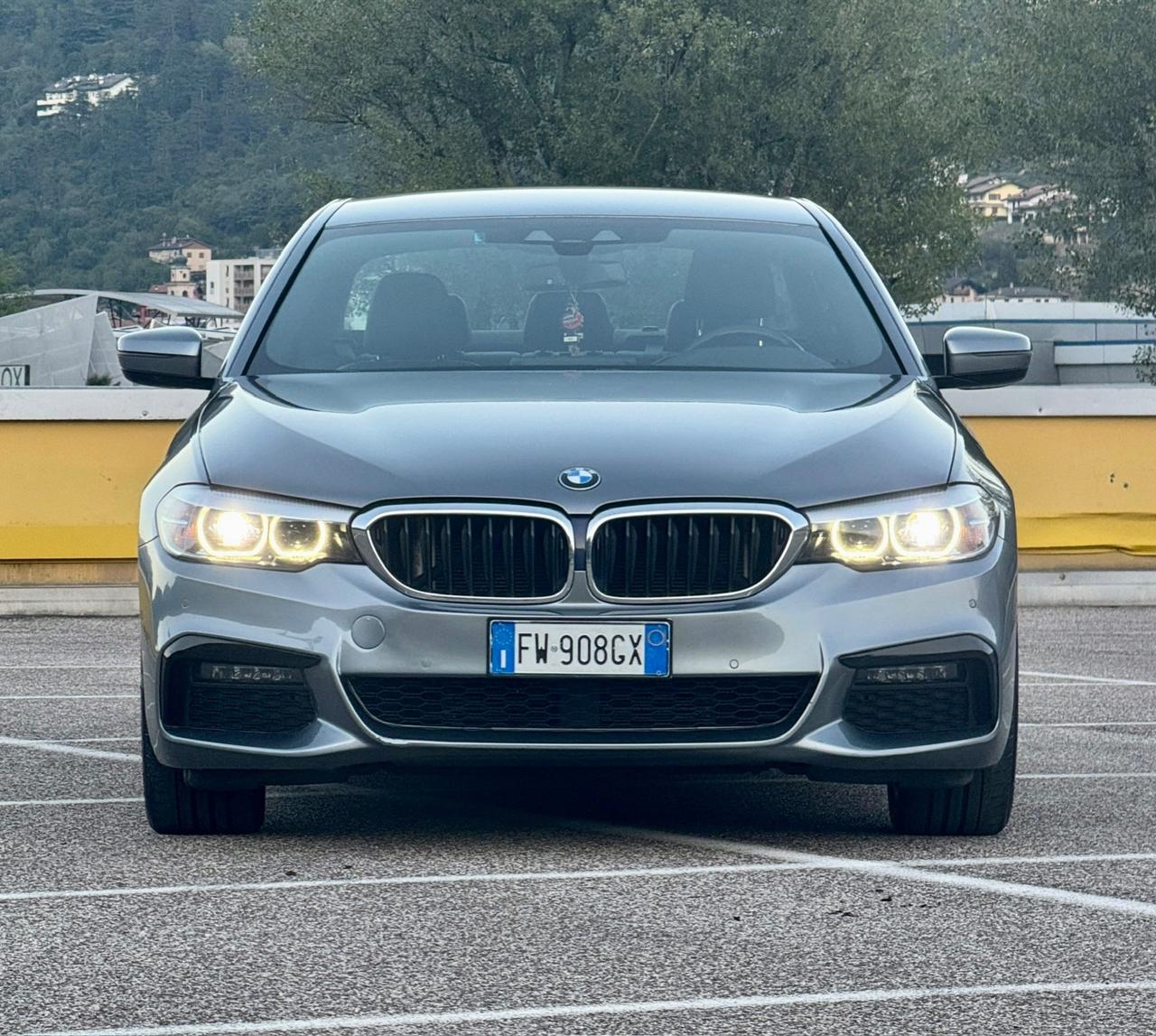 Bmw 520 520d xDrive Msport 2019
