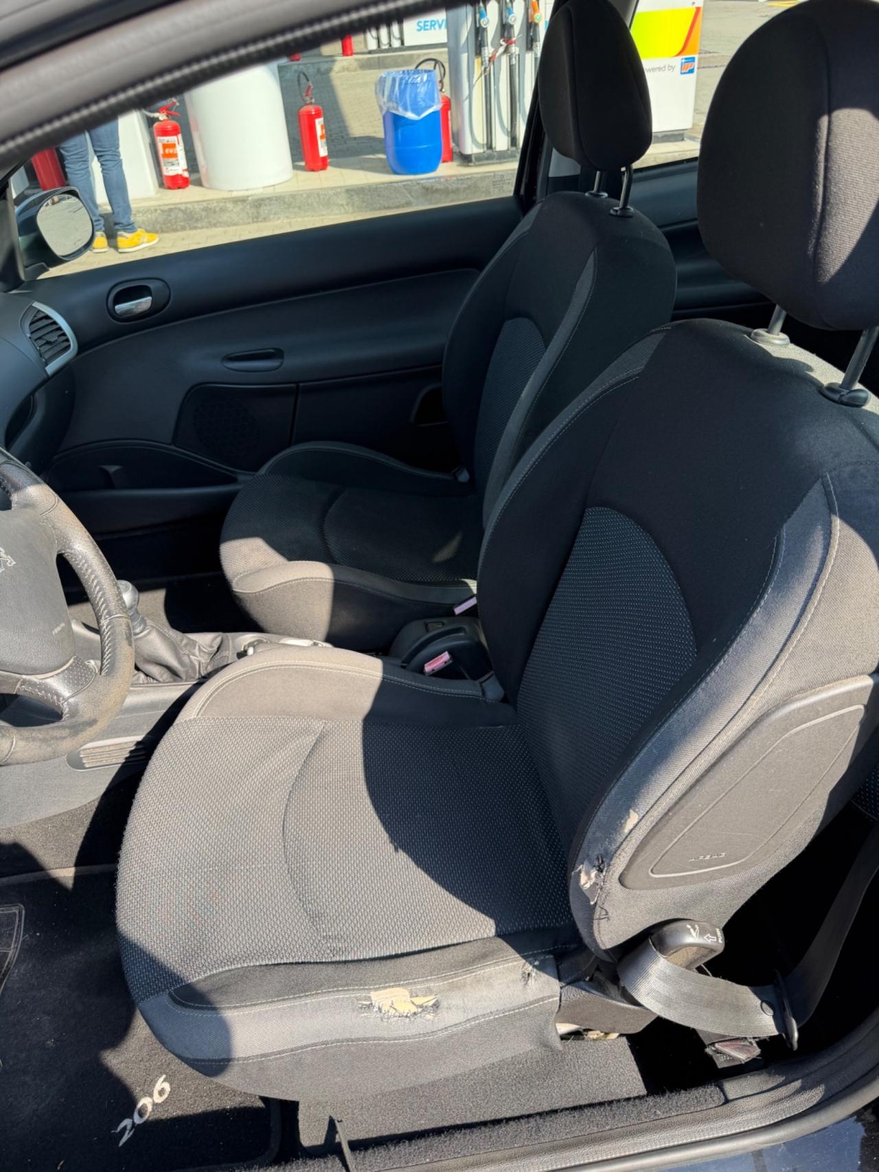 Peugeot 206 Plus 1.1 60CV 3p.