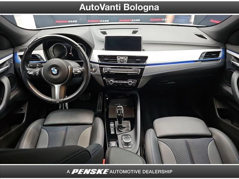 BMW X2 X2 sdrive18i Msport 136cv auto