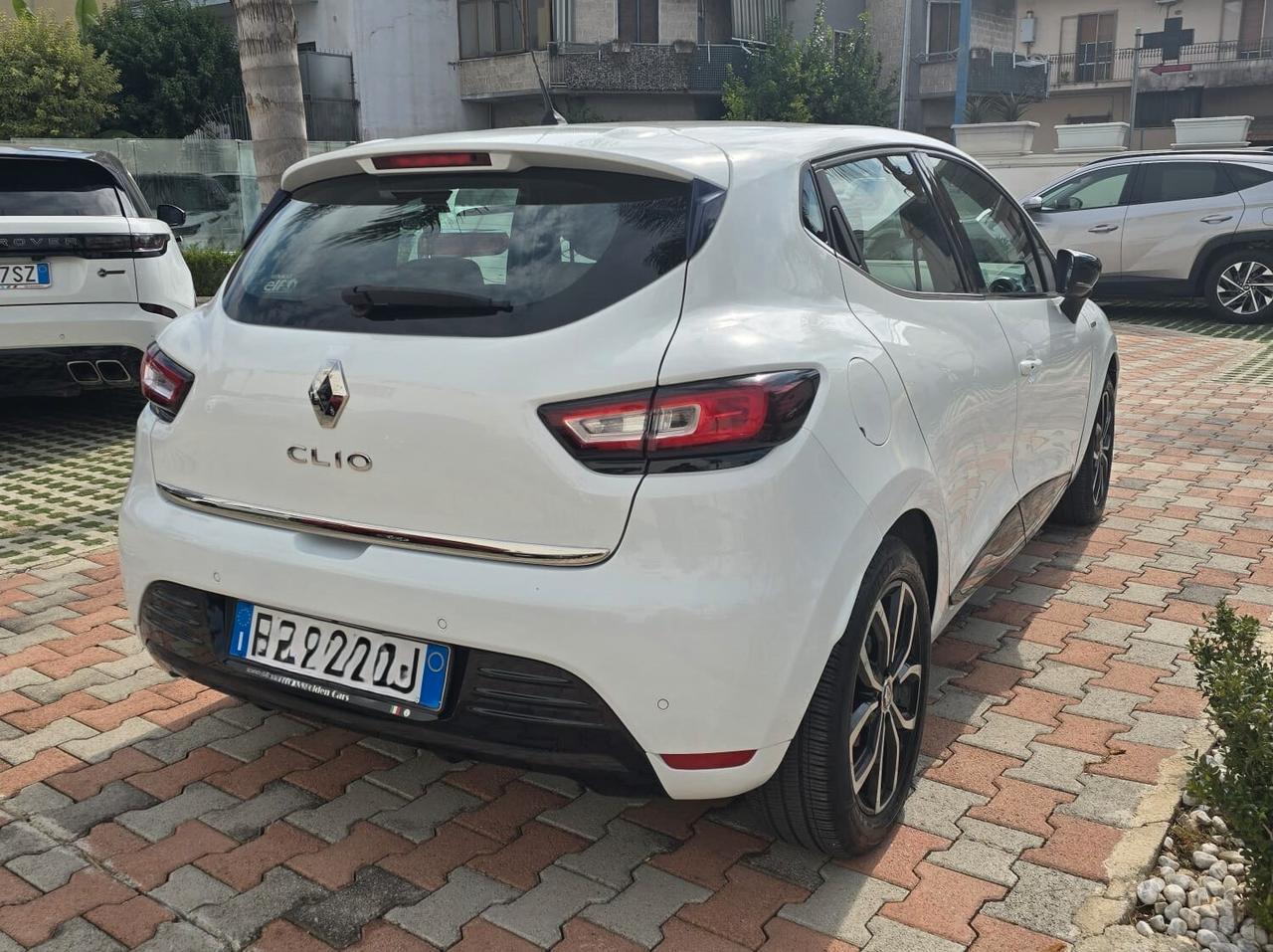 Renault Clio 0.9 tce Energy Duel2 90CV Uff Italy Lega Led Navi