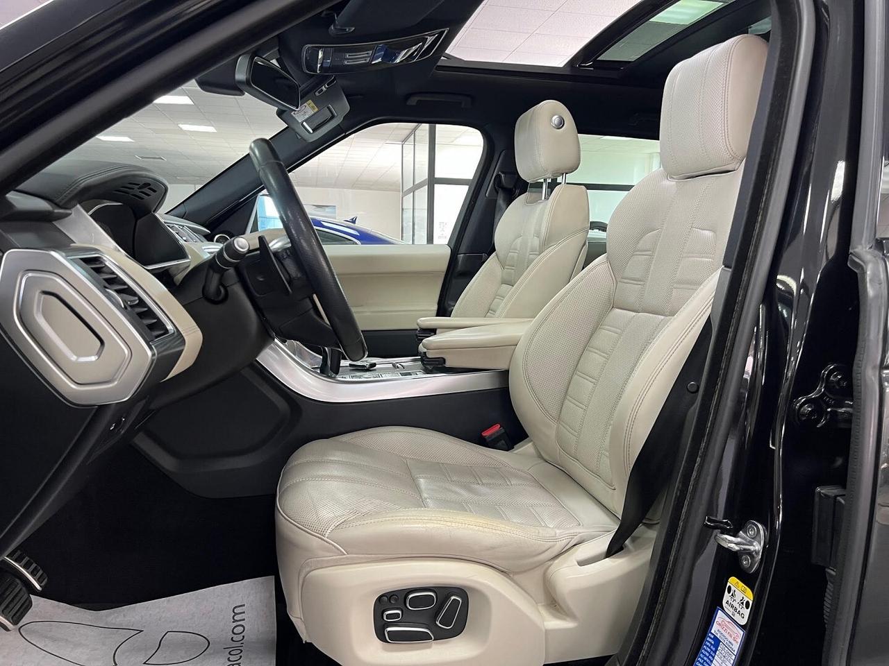 Land Rover Range Rover Sport Range Rover Sport 5.0