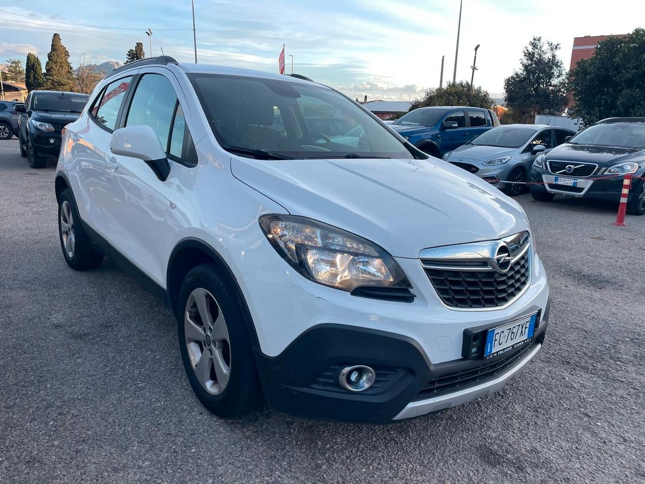 Opel Mokka 1.6 Ecotec 115CV 4x2